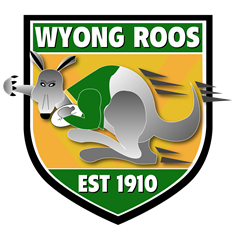 Wyong Roos Logo