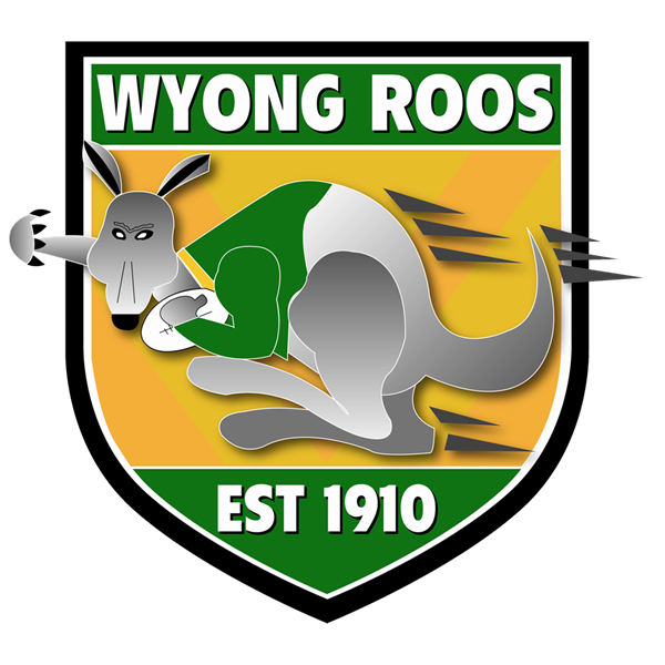 Wyong Roos Logo