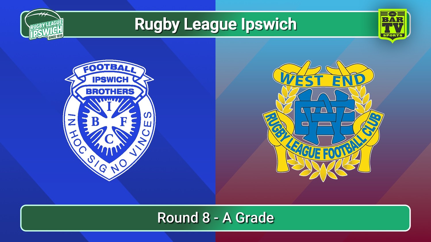 250629-video-Rugby League Ipswich Round 8 - A Grade - Brothers Ipswich v West End Slate Image