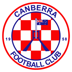 Canberra FC U20 Logo
