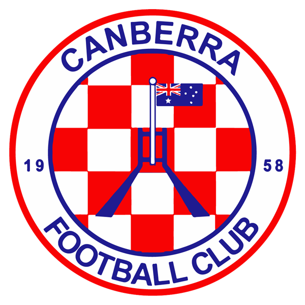 Canberra FC U20 Logo