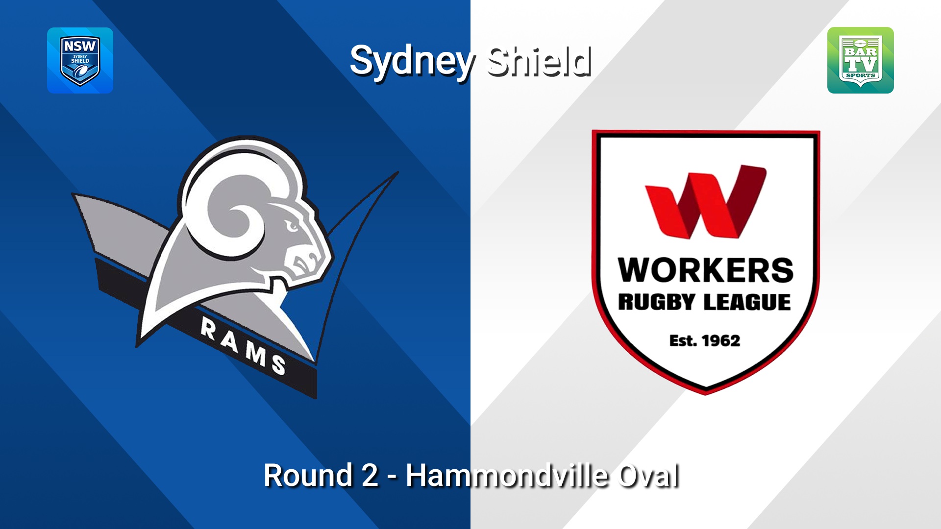 260328-video-Sydney Shield Round 2 - Rams v Blacktown Workers Slate Image