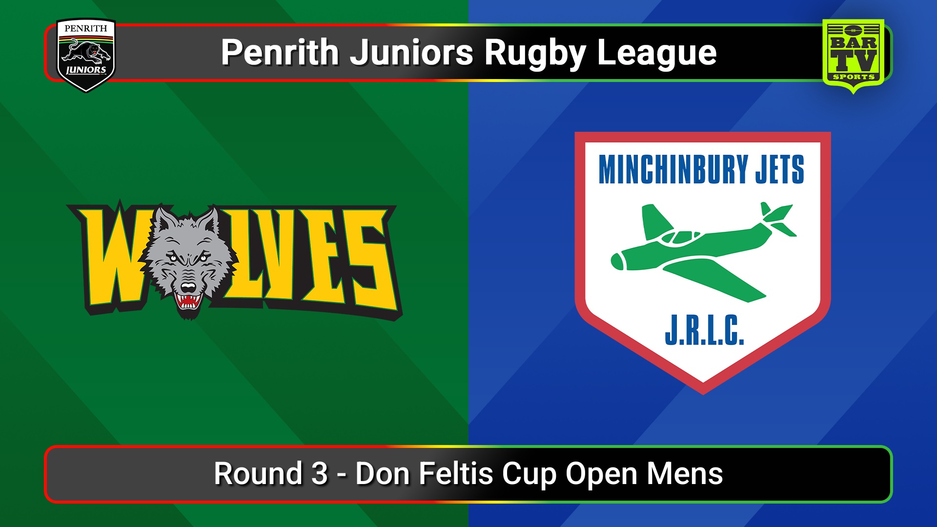 250425-video-Penrith & District Junior Rugby League Round 3 - Don Feltis Cup Open Mens - Windsor Wolves v Minchinbury Slate Image
