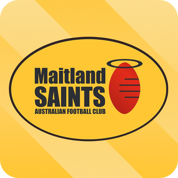 Maitland Saints Logo