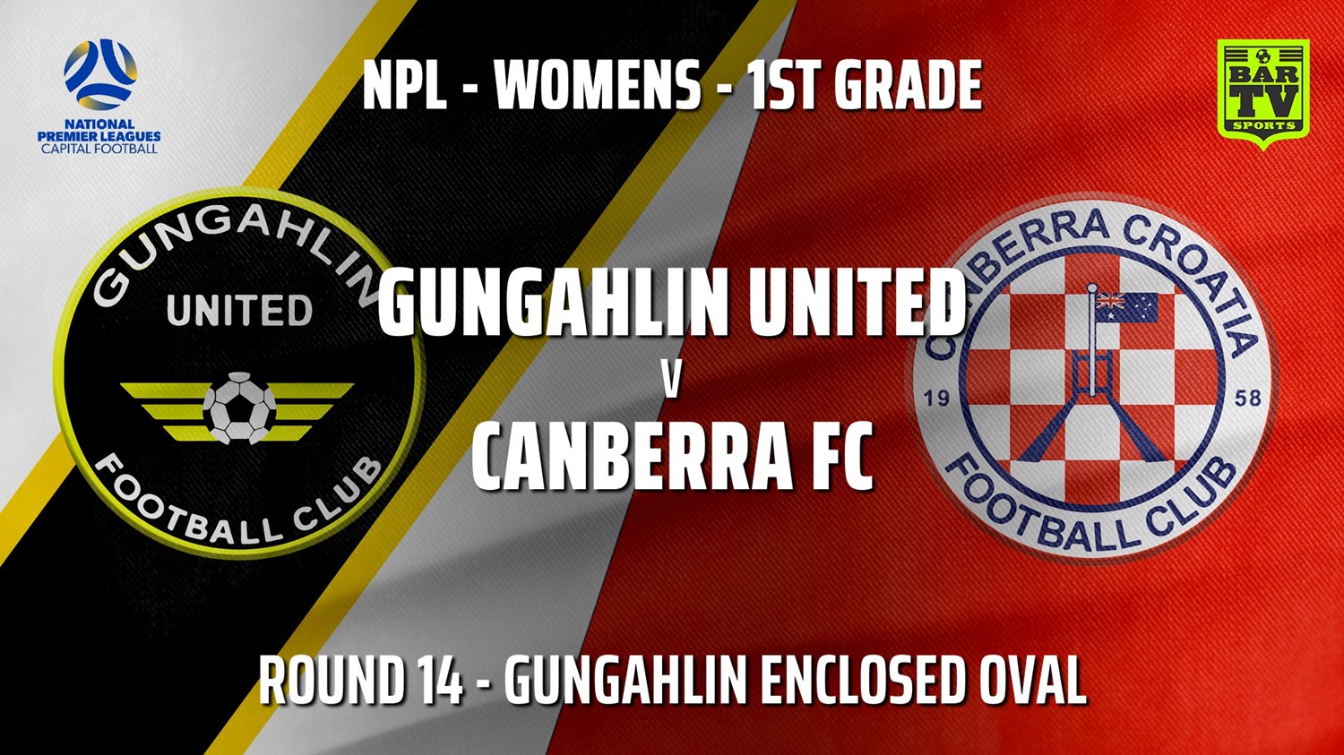 210728-Capital Womens Round 14 - Gungahlin United FC (women) v Canberra FC (women) Slate Image
