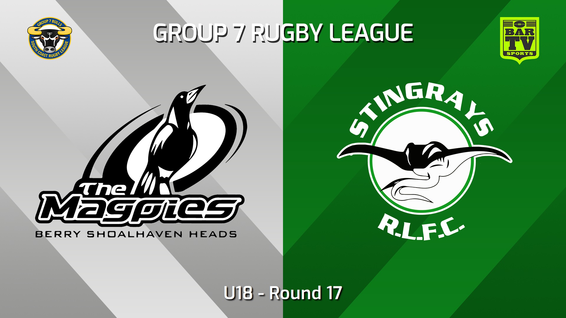 240810-video-South Coast Round 17 - U18 - Berry-Shoalhaven Heads Magpies v Stingrays of Shellharbour Minigame Slate Image