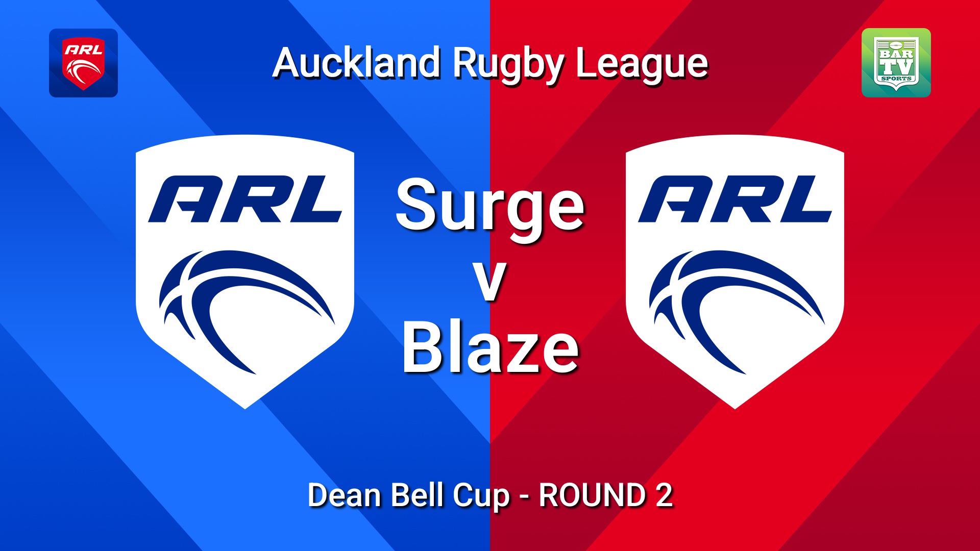 260207-video-ARL Pathways ROUND 2 - Dean Bell Cup - Surge v Blaze Slate Image
