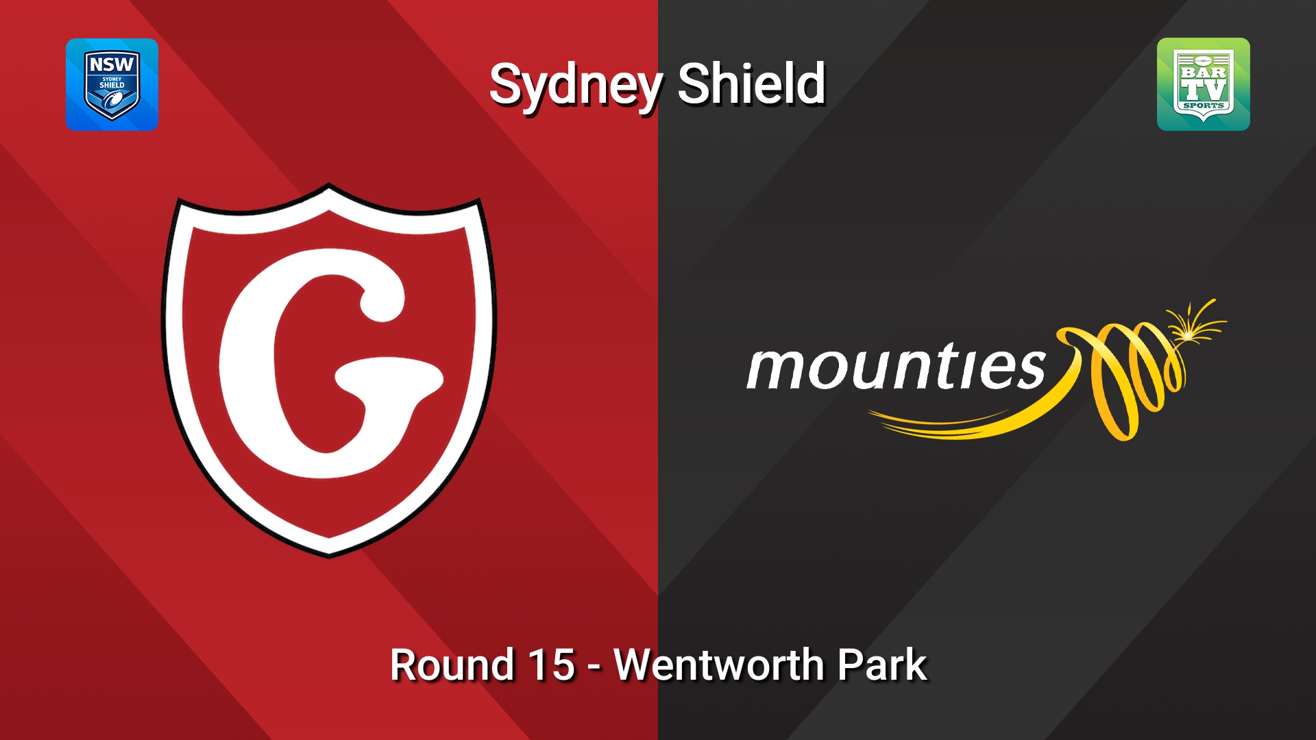 260719-video-Sydney Shield Round 15 - Glebe Dirty Reds v Mounties Slate Image