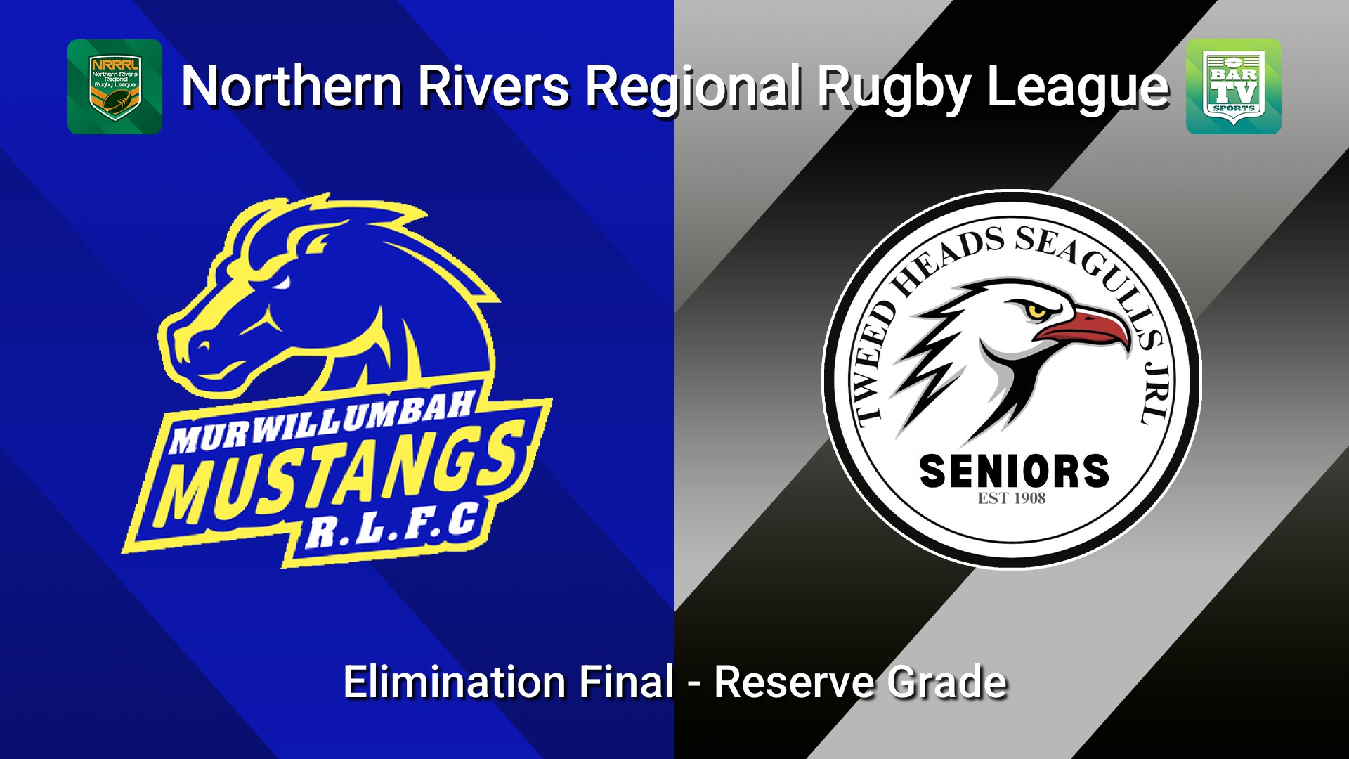 260822-video-Northern Rivers Elimination Final - Reserve Grade - Murwillumbah Mustangs v Tweed Heads Slate Image