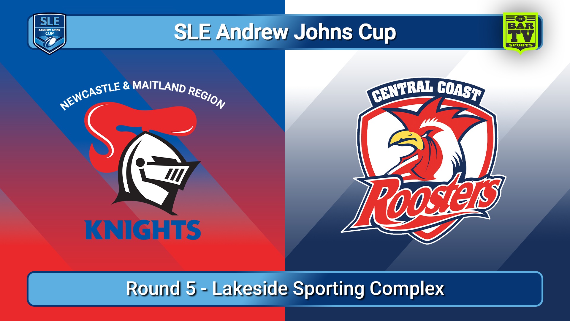 250308-video-SLE Andrew Johns Cup Round 5 - Newcastle Maitland Region Knights v Central Coast Roosters Minigame Slate Image
