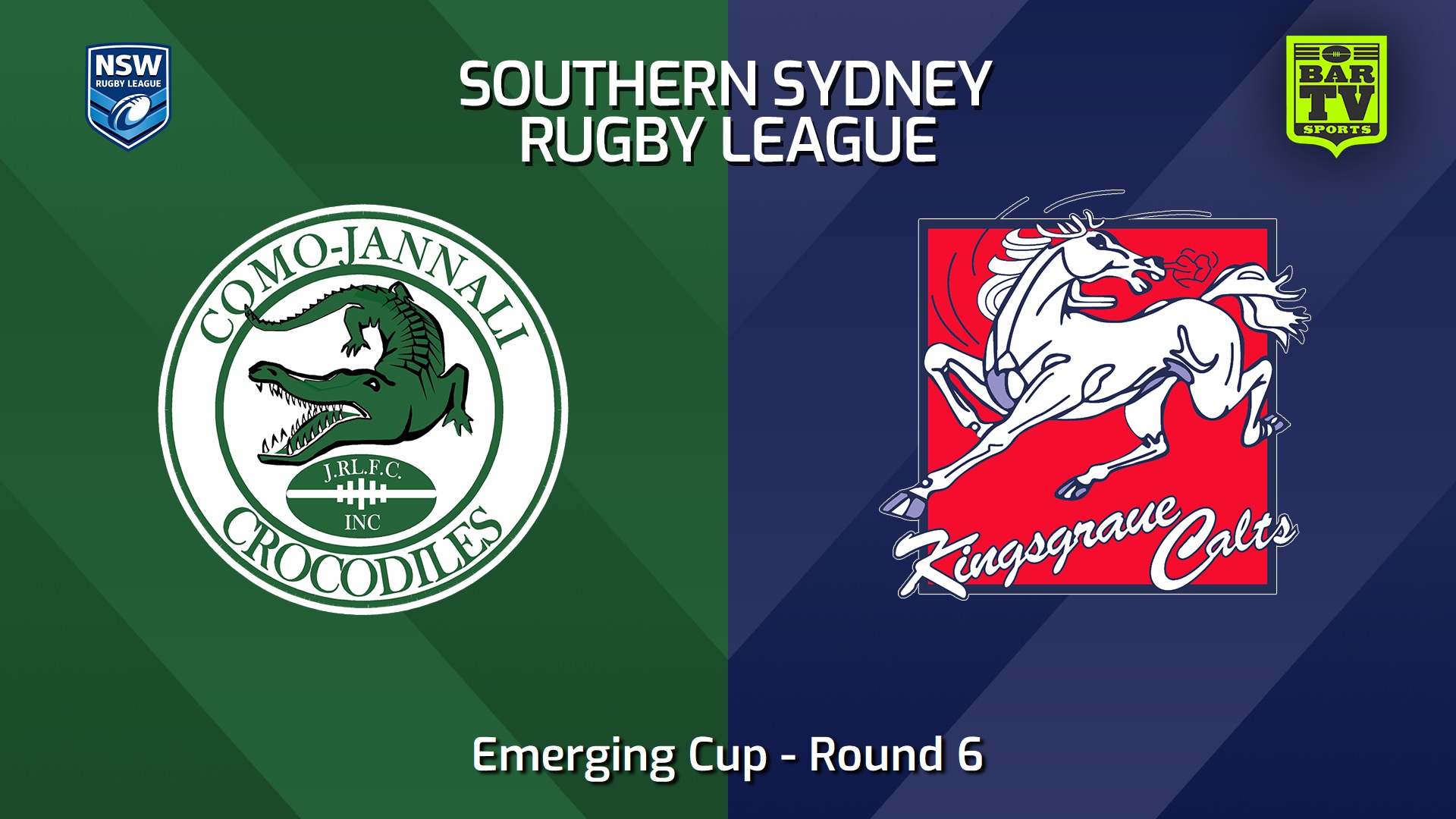 240525-video-S. Sydney Open Round 6 - Emerging Cup - Como Jannali Crocodiles v Kingsgrove Colts Minigame Slate Image