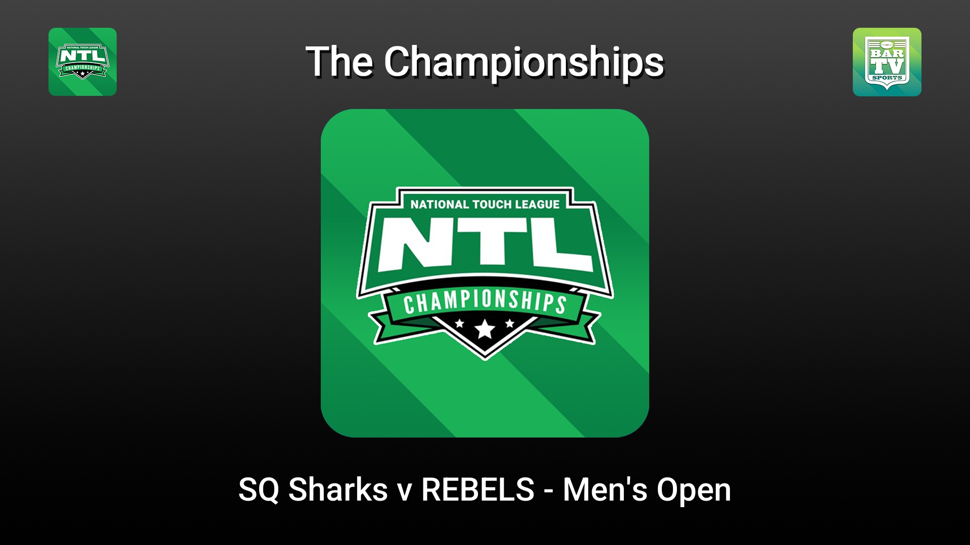 260307-video-The Championships (NTL) Semi Final - Men's Open - SQ Sharks v Southern Rebels Slate Image
