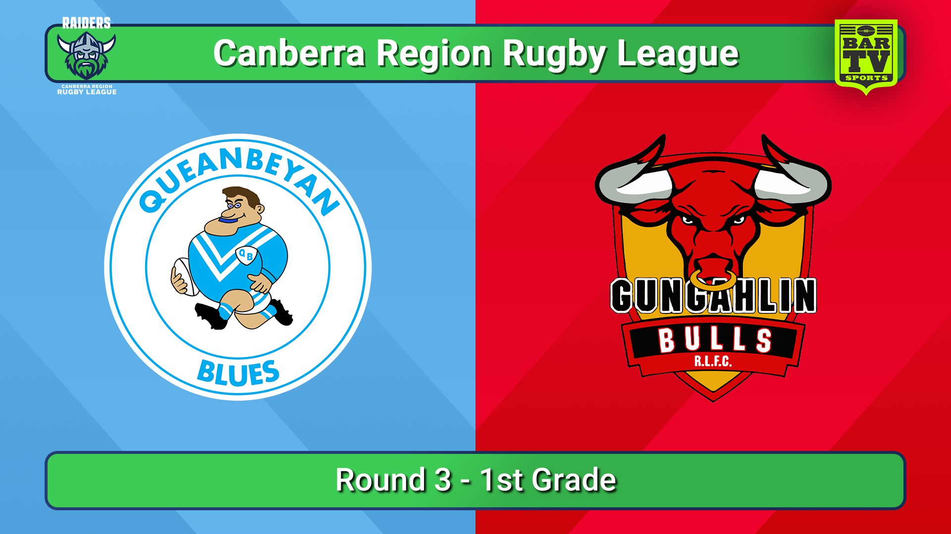 250426-video-Canberra Round 3 - 1st Grade - Queanbeyan Blues v Gungahlin Bulls Slate Image