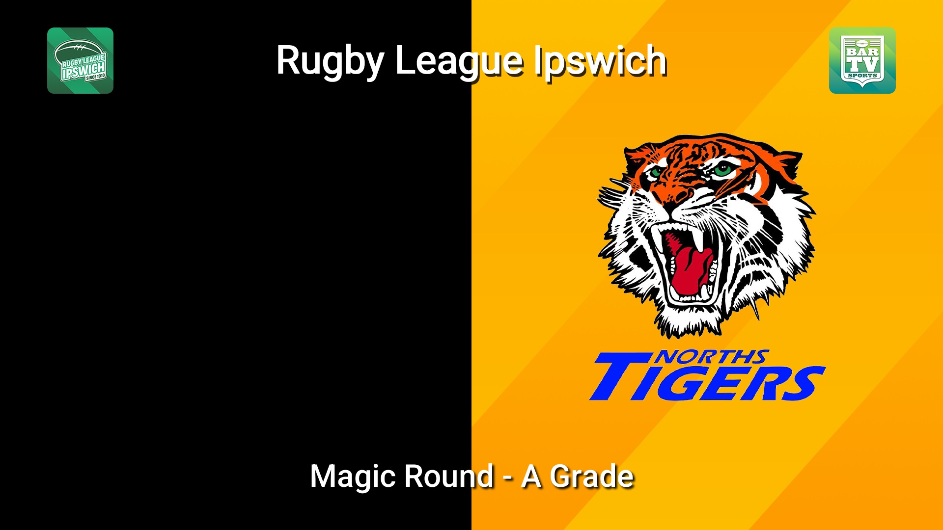 260307-video-Rugby League Ipswich Magic Round - A Grade - Toowoomba Brothers v Norths Tigers Slate Image