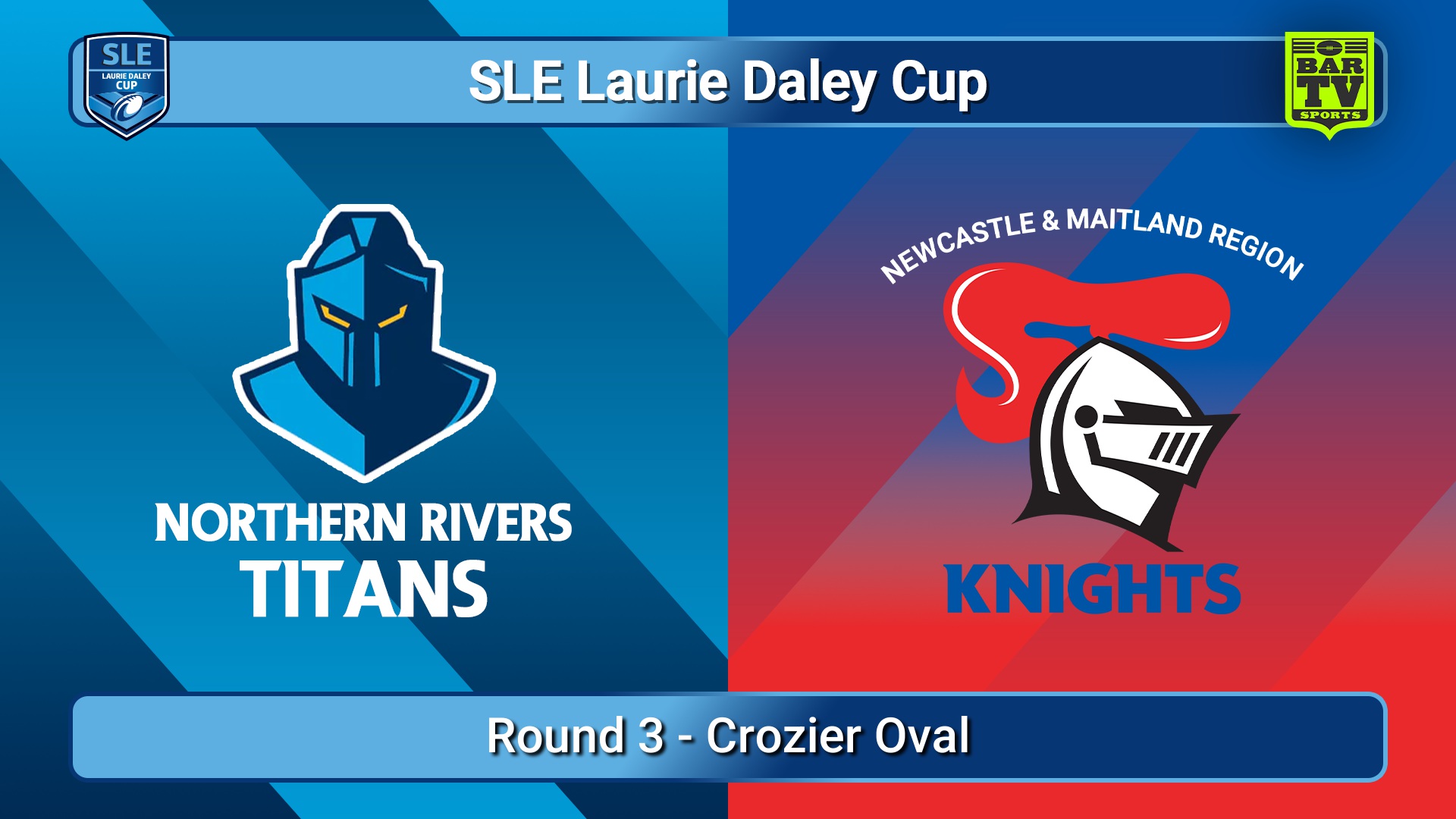 250222-video-SLE Laurie Daley Cup Round 3 - Northern Rivers Titans v Newcastle Maitland Region Knights Slate Image