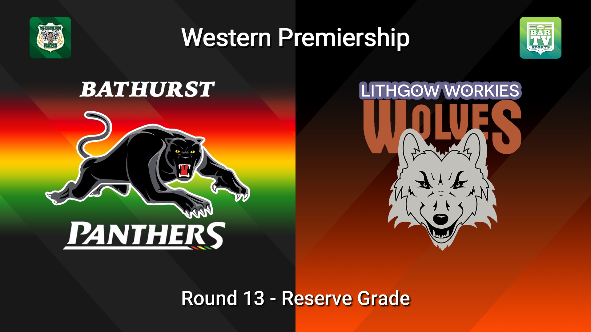 260725-video-Western Premiership Round 13 - Reserve Grade - Bathurst Panthers v Lithgow Workies Wolves Slate Image