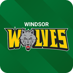 Windsor Wolves Logo