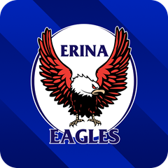 Erina Eagles Logo