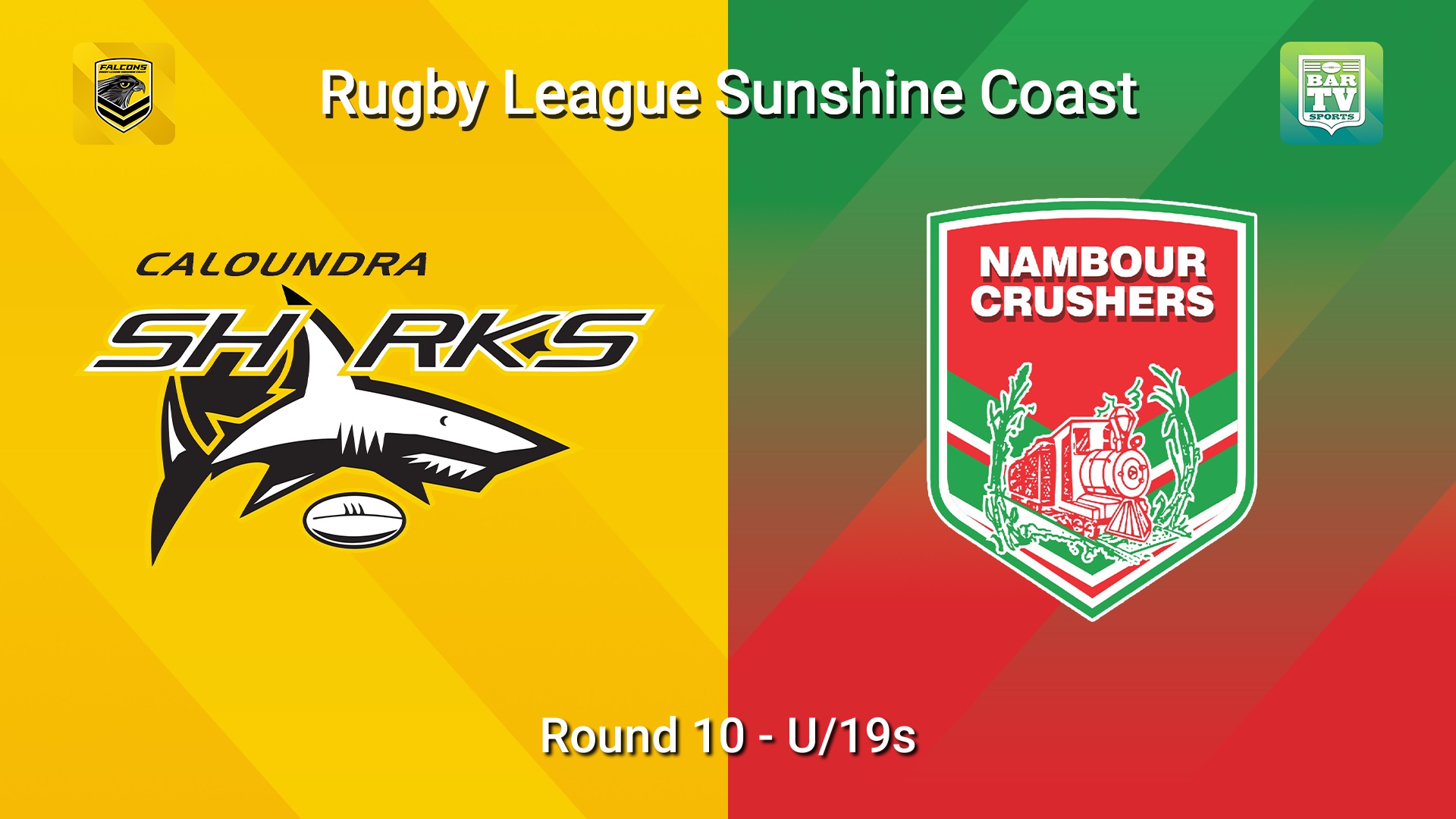 260621-video-Sunshine Coast RL Round 10 - U/19s - Caloundra Sharks v Nambour Crushers Slate Image