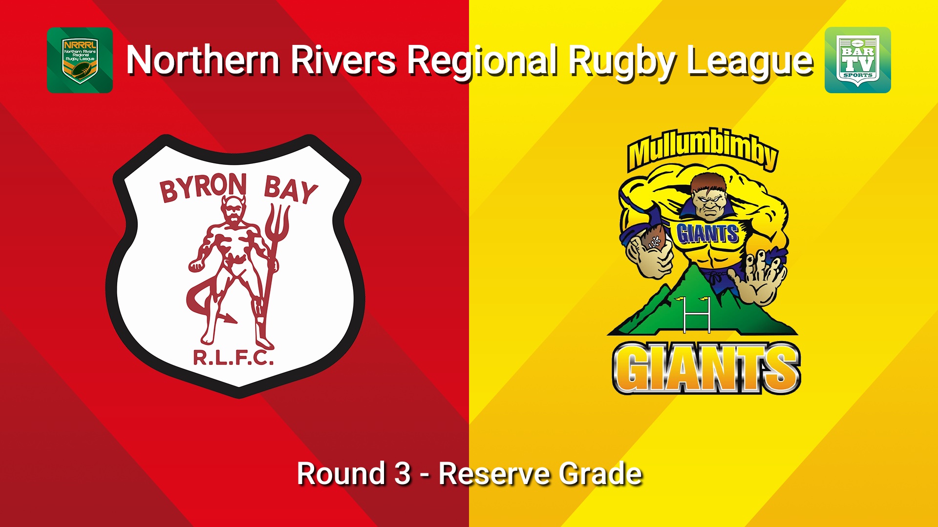 260426-video-Northern Rivers Round 3 - Reserve Grade - Byron Bay Red Devils v Mullumbimby Giants Slate Image