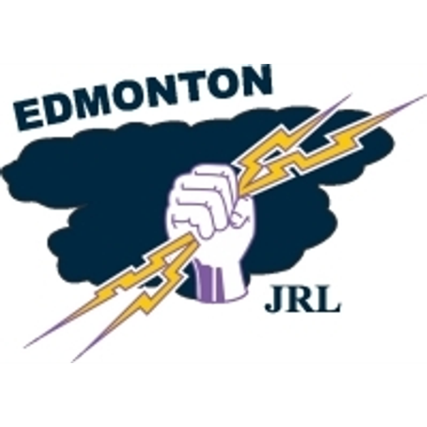 Edmonton Storm  Logo