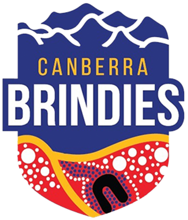 Canberra Brindie Logo