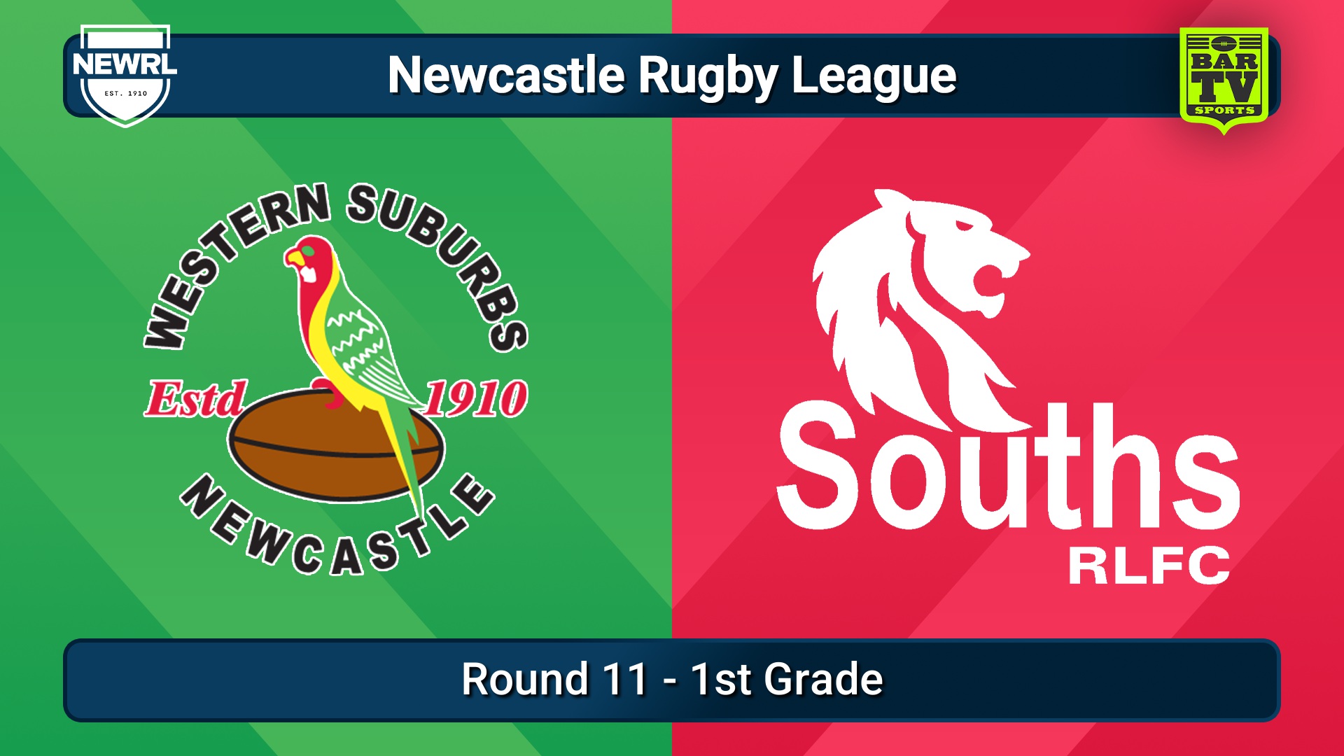 250629-video-Newcastle RL Round 11 - 1st Grade - Western Suburbs Rosellas v South Newcastle Lions Slate Image