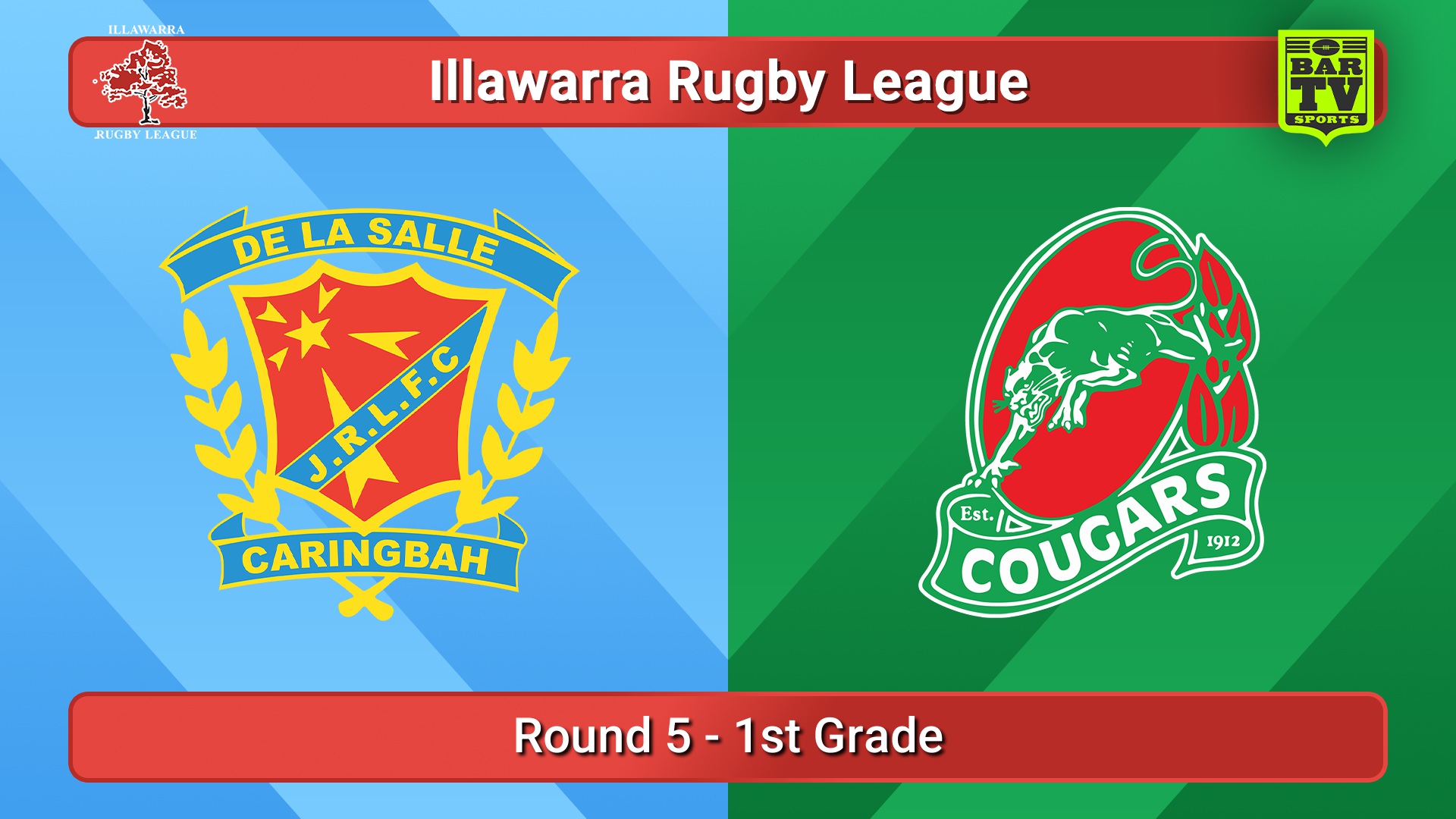 250712-video-Illawarra Round 5 - 1st Grade - De La Salle v Corrimal Cougars Slate Image