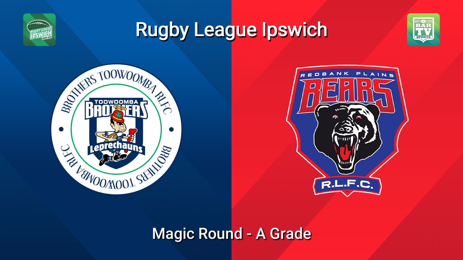 260305-video-Rugby League Ipswich Magic Round - A Grade - Toowoomba Brothers v Redbank Plains Bears Slate Image