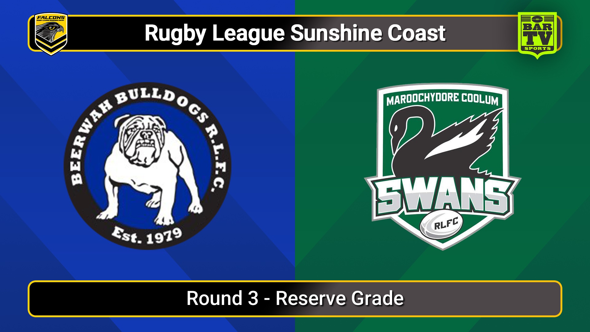 250413-video-Sunshine Coast RL Round 3 - Reserve Grade - Beerwah Bulldogs v Maroochydore Swans Slate Image