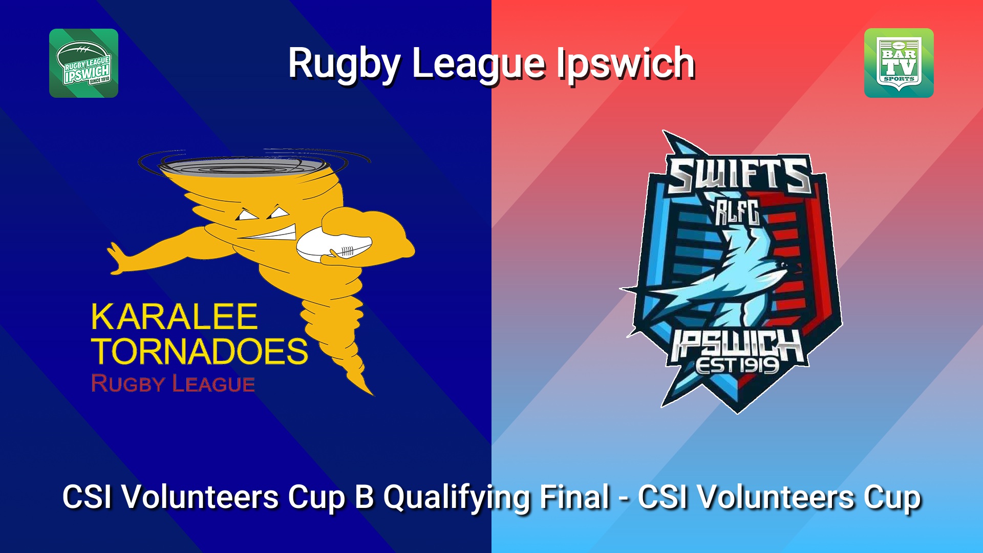 260829-video-Rugby League Ipswich CSI Volunteers Cup B Qualifying Final - CSI Volunteers Cup - Karalee v Swifts Bluebirds Slate Image