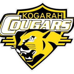 Kogarah Cougars Logo