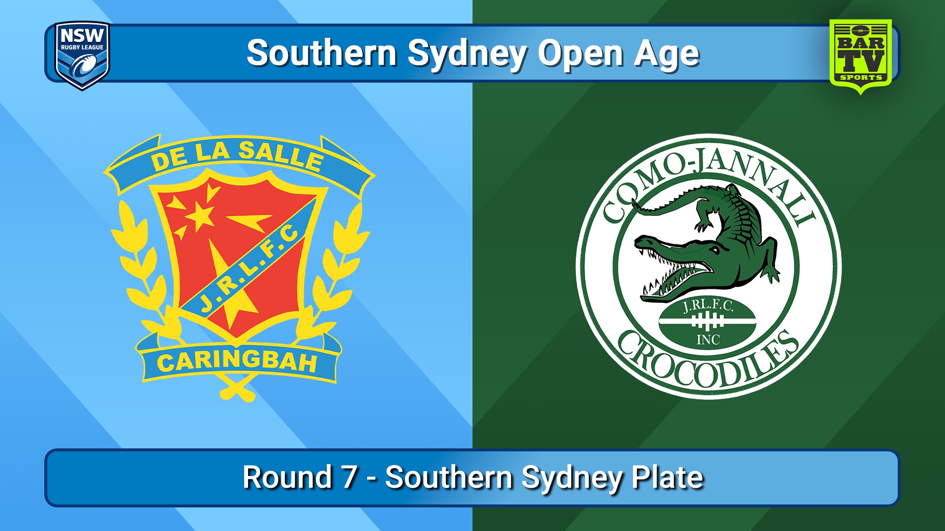 250712-video-S. Sydney Open Round 7 - Southern Sydney Plate - De La Salle v Como Jannali Crocodiles Minigame Slate Image
