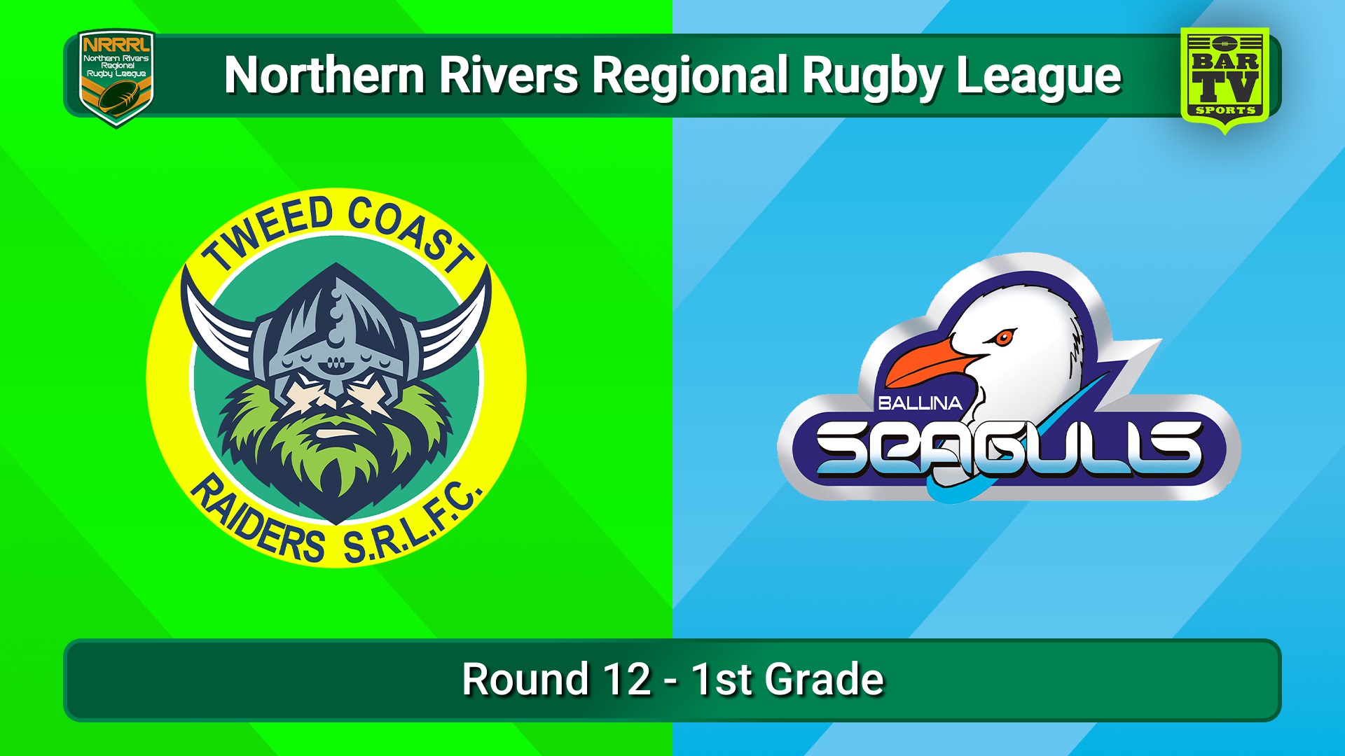 250713-video-Northern Rivers Round 12 - 1st Grade - Tweed Coast Raiders v Ballina Seagulls Slate Image