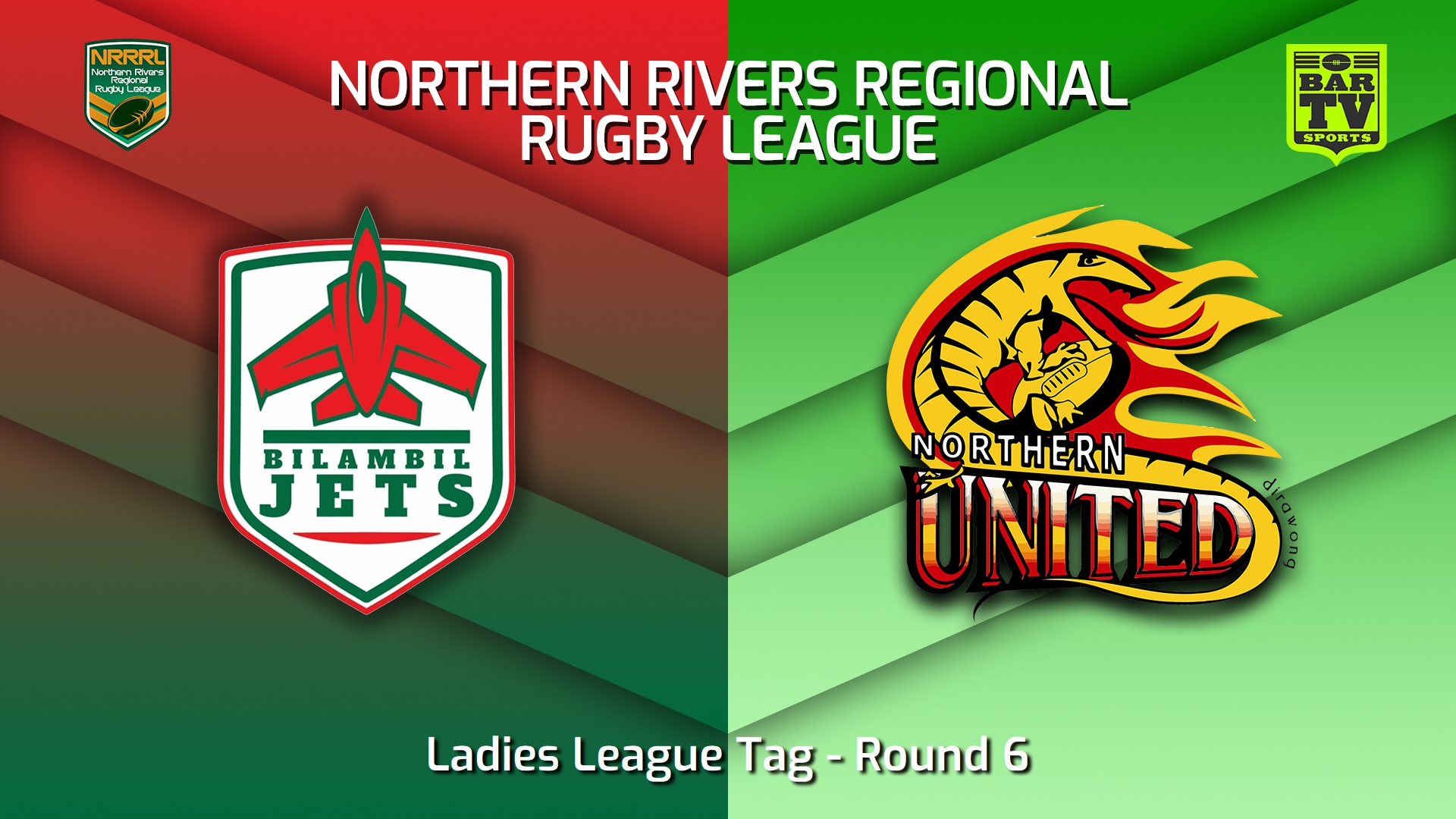 MINI GAME VIDEO: Northern Rivers Round 6 - Ladies League Tag - Bilambil ...