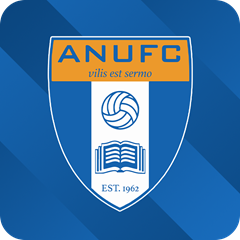 ANU FC Logo