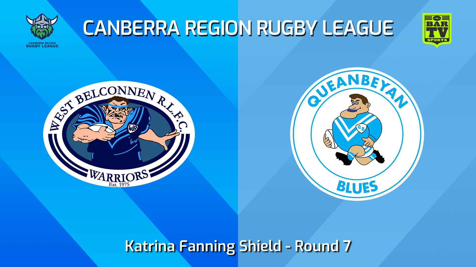 240519-video-Canberra Round 7 - Katrina Fanning Shield - West Belconnen Warriors v Queanbeyan Blues Slate Image