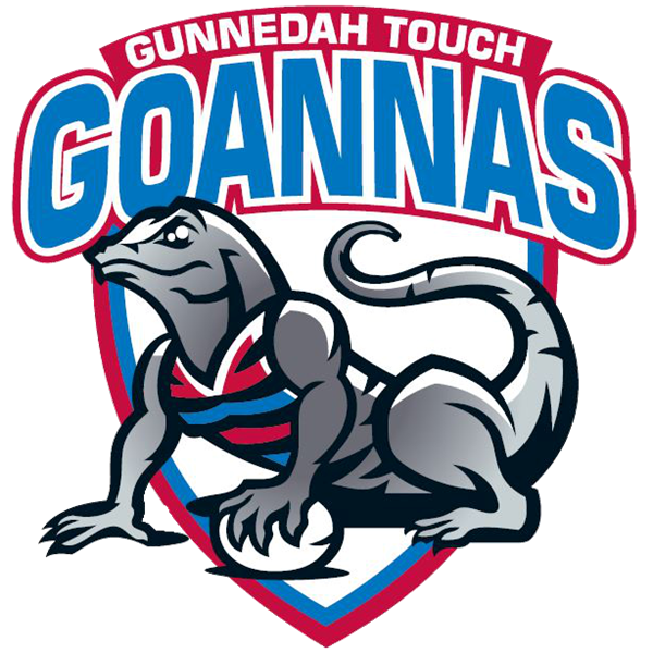 Gunnedah Goannas Logo