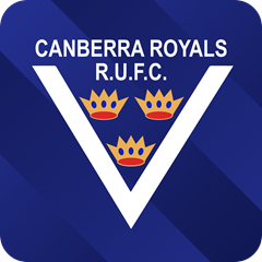 Canberra Royals Logo