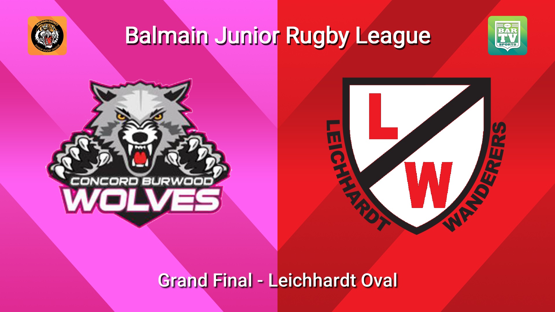 260830-video-Balmain Junior RL Grand Final - Metro NSWRL Blues Tag Under 16 Silver - Concord Burwood Wolves v Leichhardt Wanderers Slate Image
