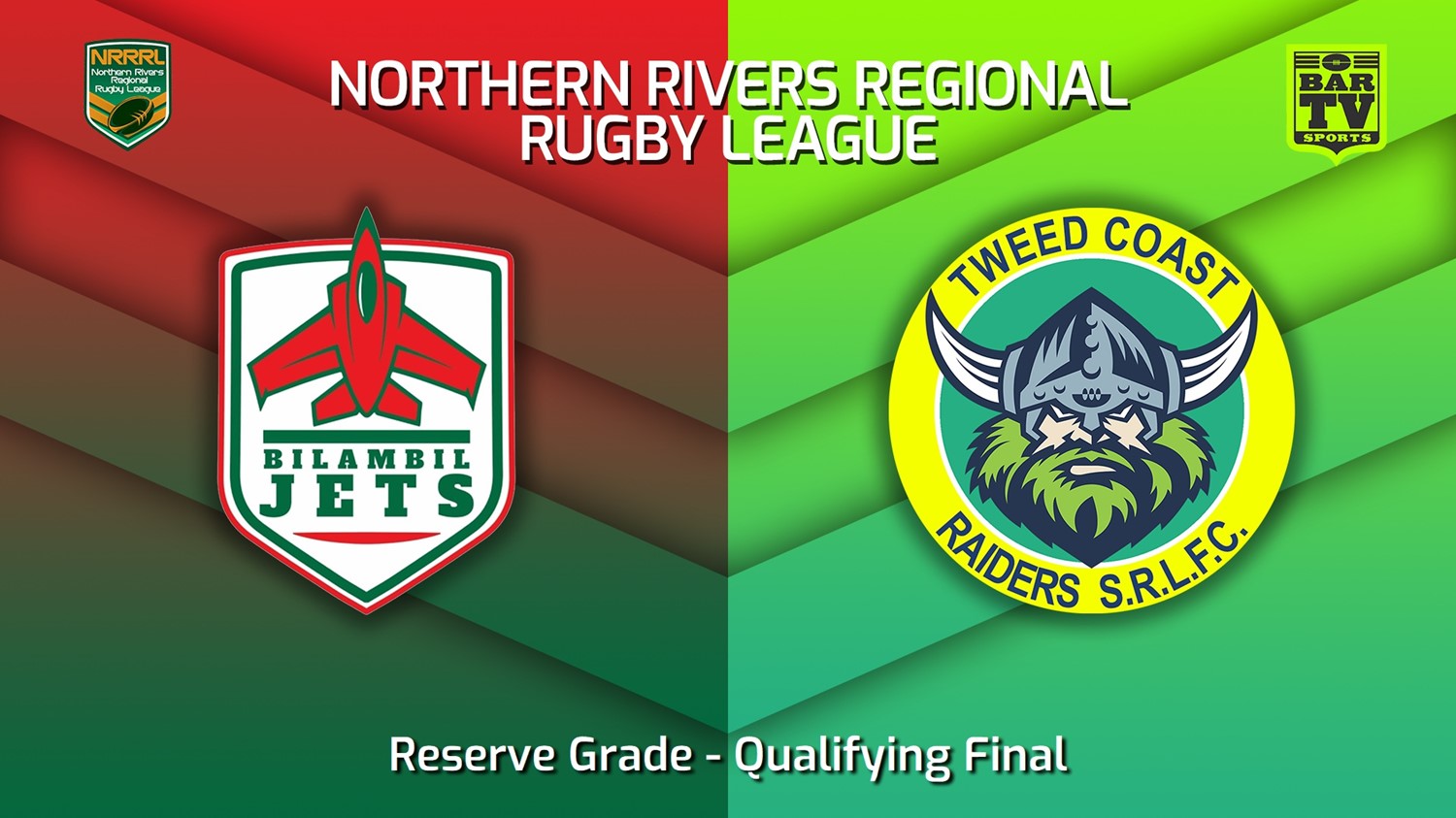 220814-Northern Rivers Qualifying Final - Reserve Grade - Bilambil Jets v Tweed Coast Raiders Slate Image