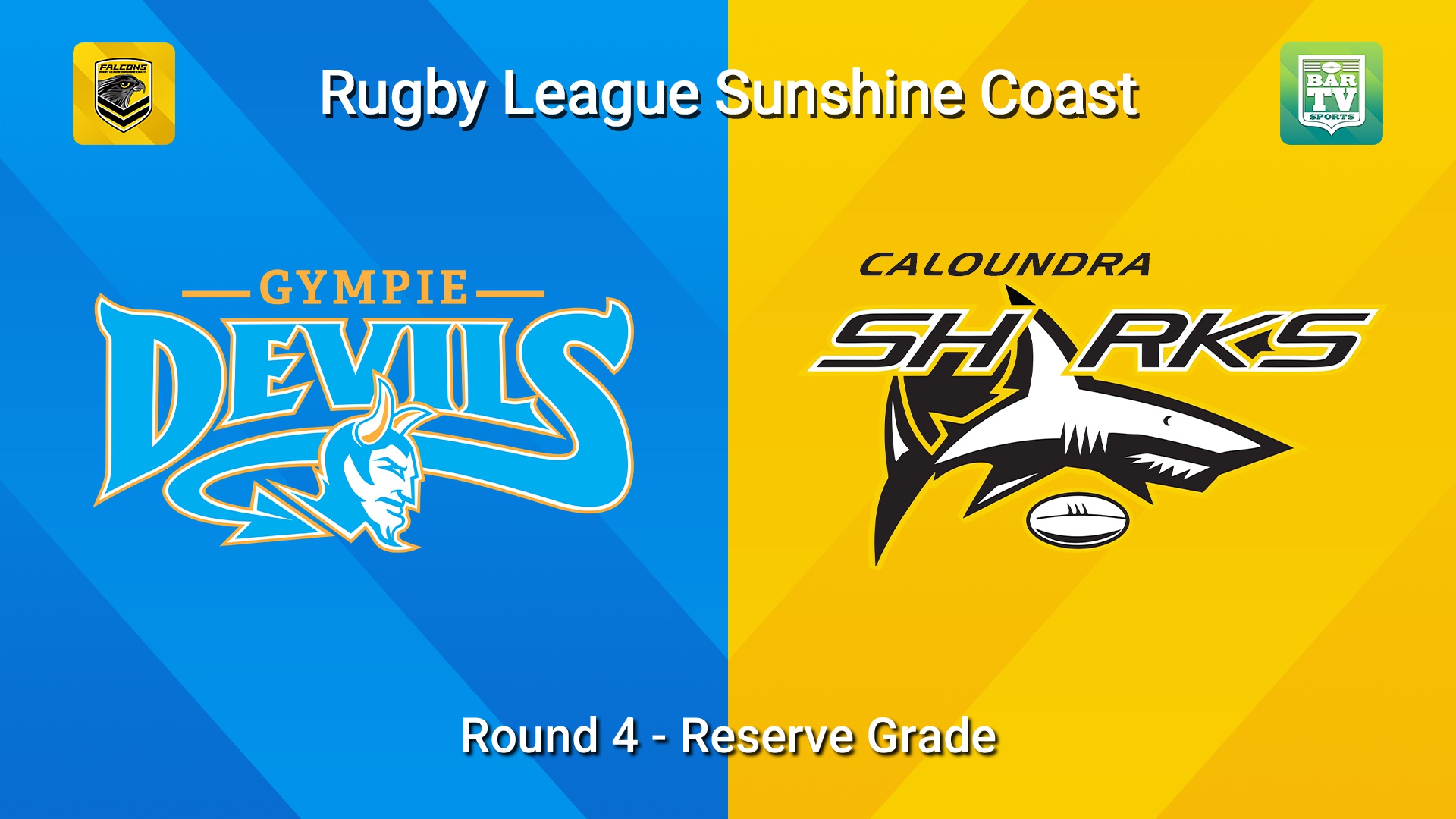 260502-video-Sunshine Coast RL Round 4 - Reserve Grade - Gympie Devils v Caloundra Sharks Slate Image
