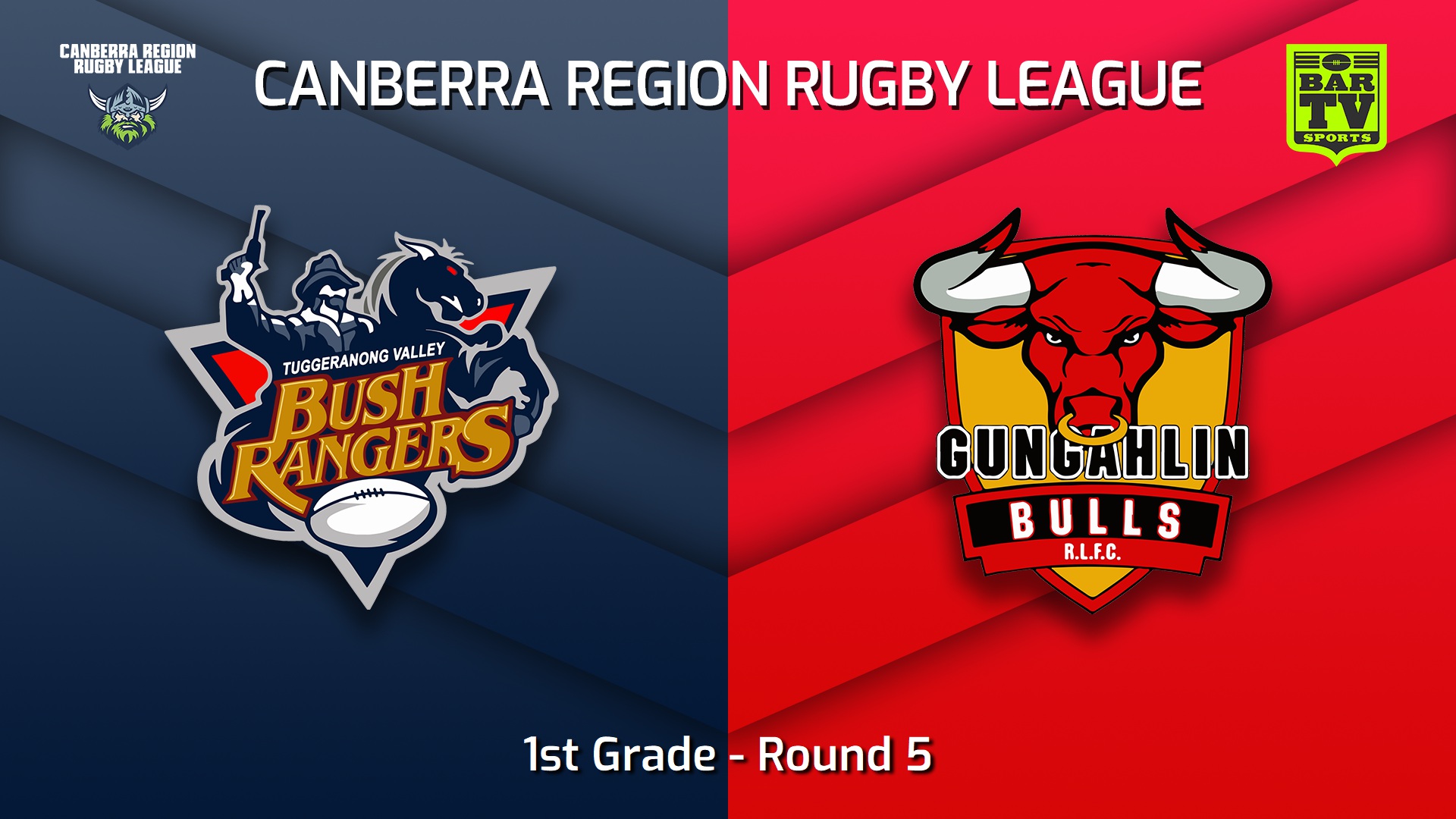 230513-Canberra Round 5 - 1st Grade - Tuggeranong Bushrangers v Gungahlin Bulls Slate Image