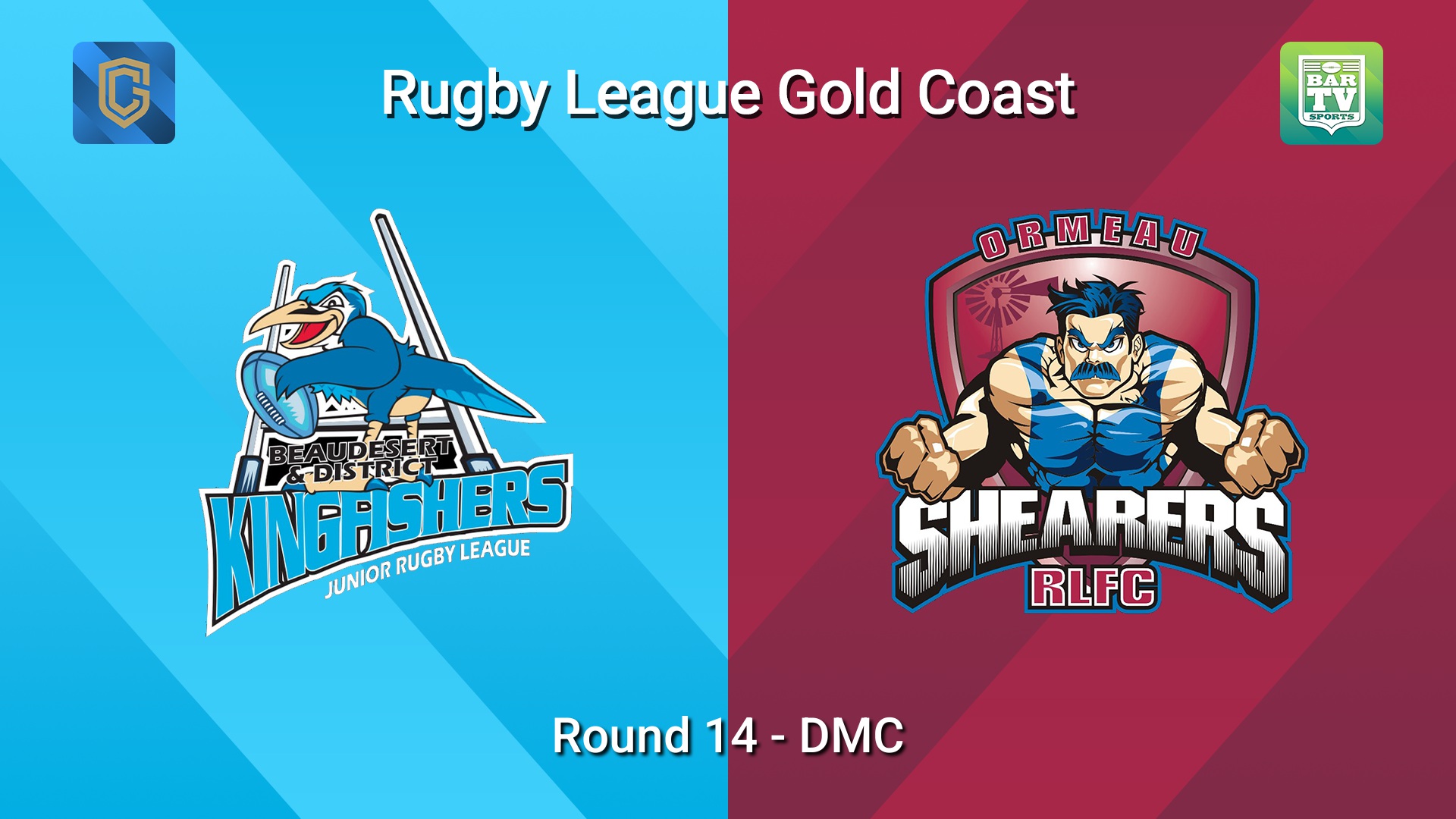 260704-video-Gold Coast Round 14 - DMC - Beaudesert Kingfishers v Ormeau Shearers Slate Image