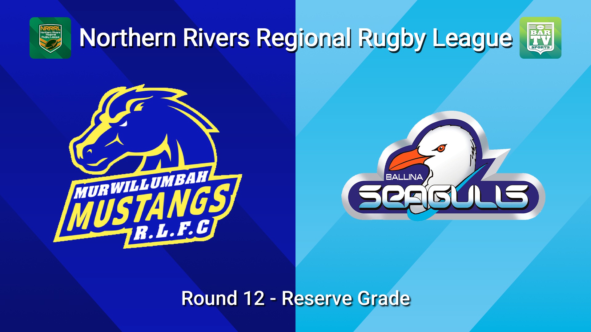 260711-video-Northern Rivers Round 12 - Reserve Grade - Murwillumbah Mustangs v Ballina Seagulls Slate Image