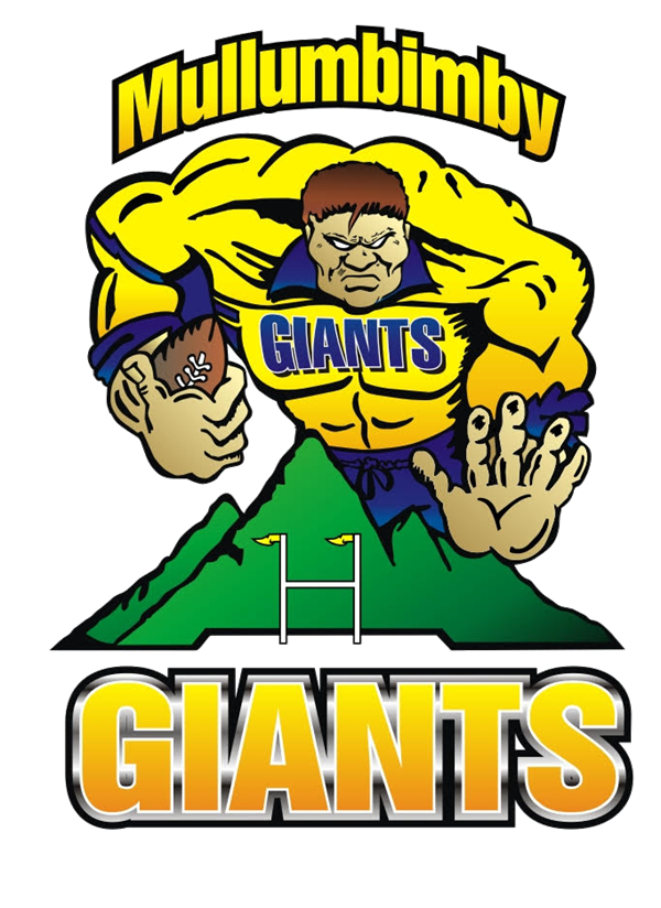 Mullumbimby Giants Logo