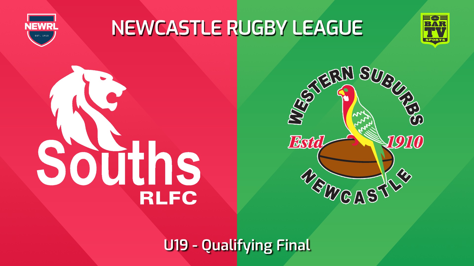 240907-video-Newcastle RL Qualifying Final - U19 - South Newcastle Lions v Western Suburbs Rosellas Slate Image