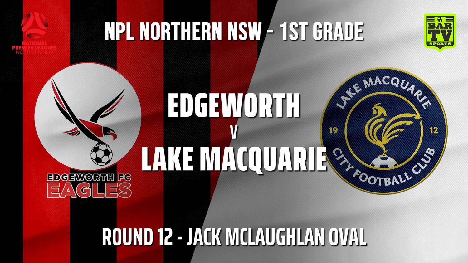 210627-NNSW NPL Round 12 - Edgeworth Eagles FC v Lake Macquarie City FC Slate Image