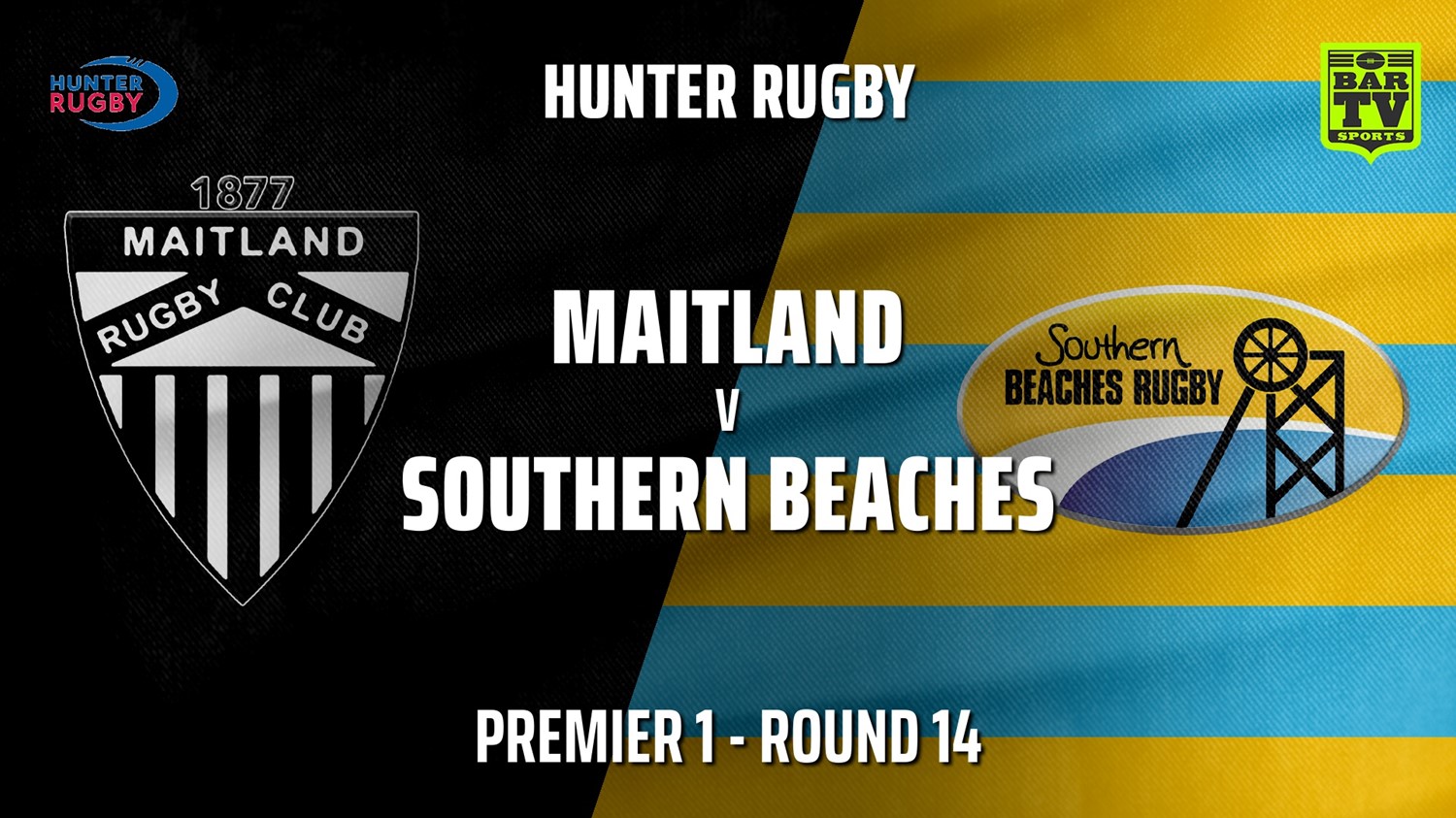 210724-Hunter Rugby Round 14 - Premier 1 - Maitland v Southern Beaches Slate Image