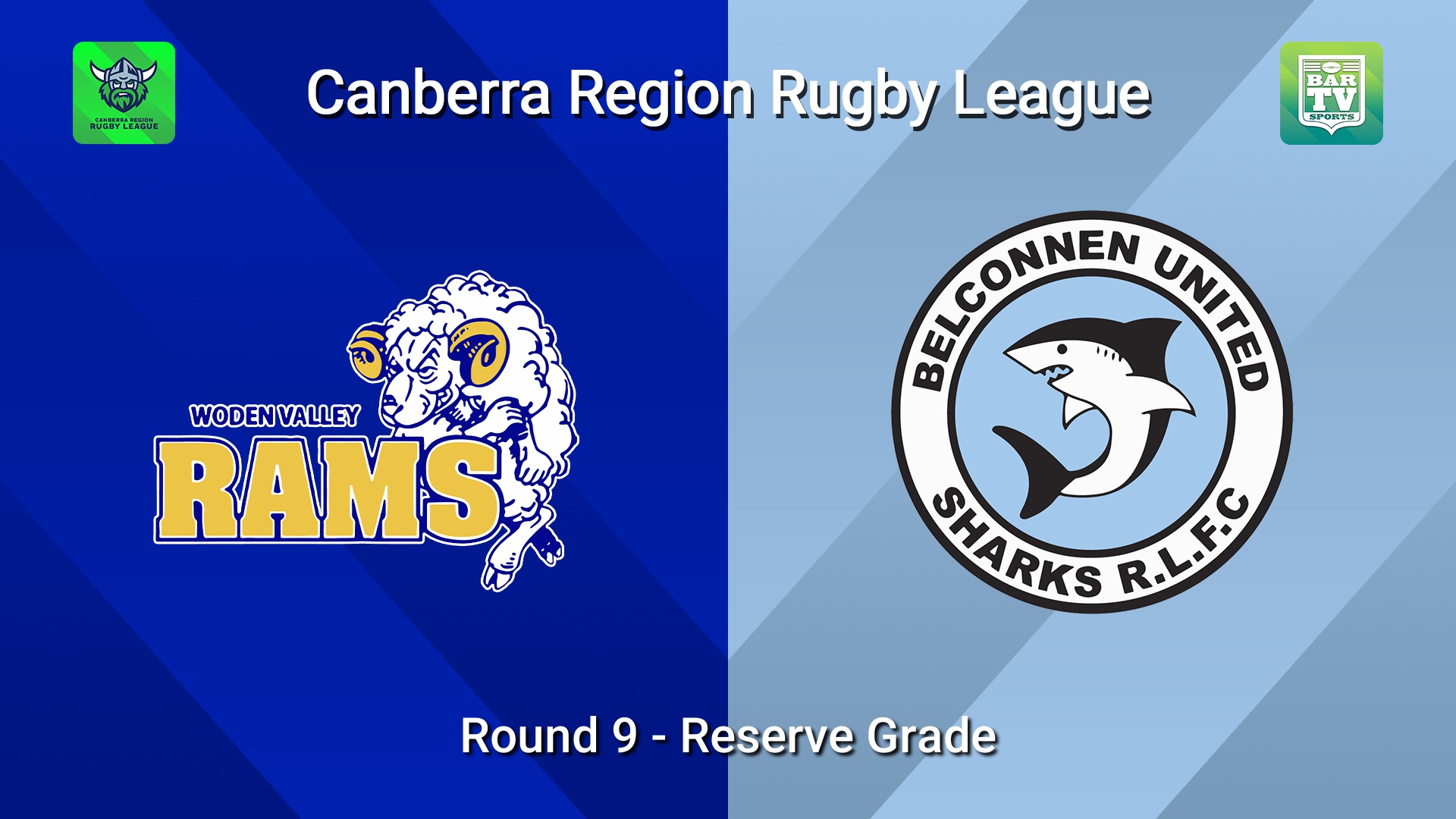 260620-video-Canberra Round 9 - Reserve Grade - Woden Valley Rams v Belconnen United Sharks Slate Image